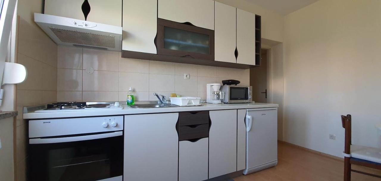 Apartmani Mira Vodice Extérieur photo