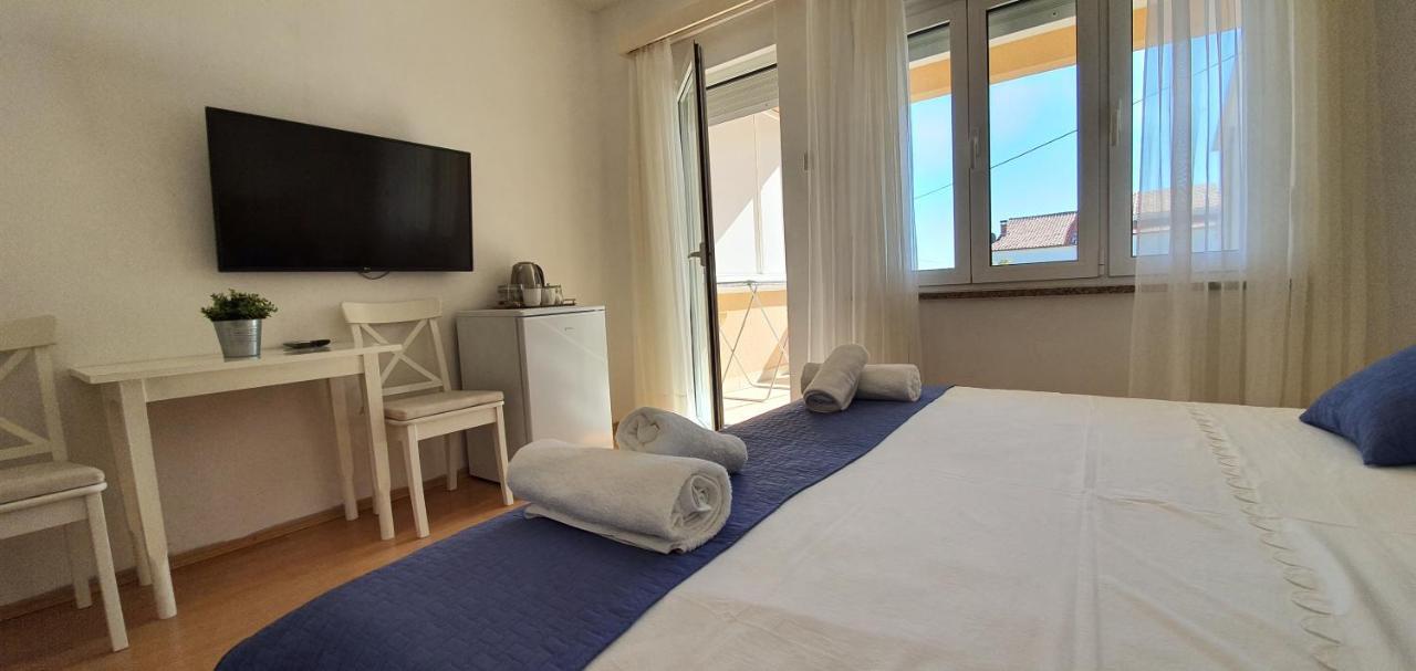 Apartmani Mira Vodice Extérieur photo