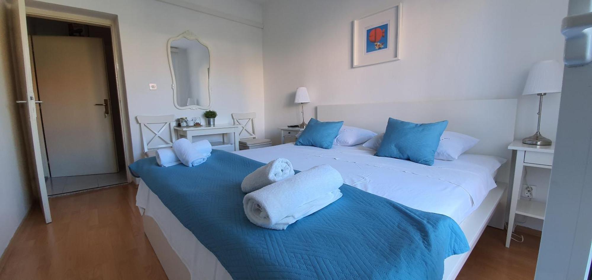 Apartmani Mira Vodice Extérieur photo