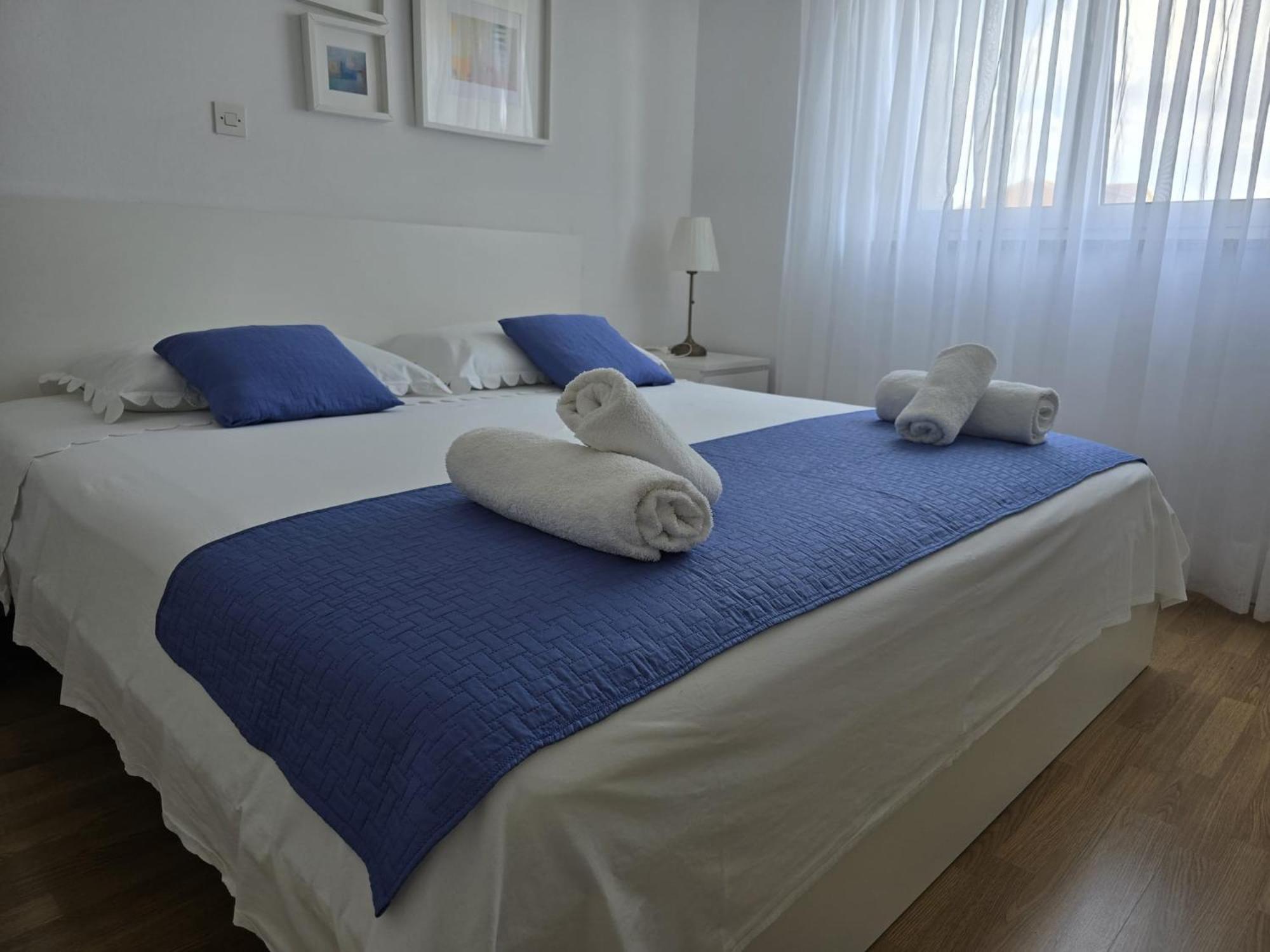 Apartmani Mira Vodice Extérieur photo