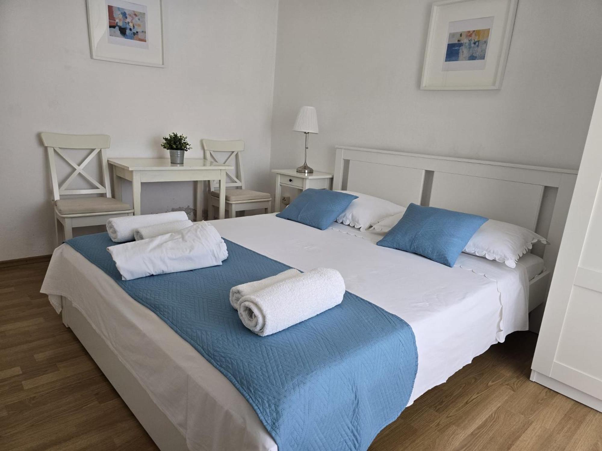 Apartmani Mira Vodice Extérieur photo