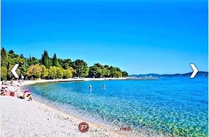 Apartmani Mira Vodice Extérieur photo