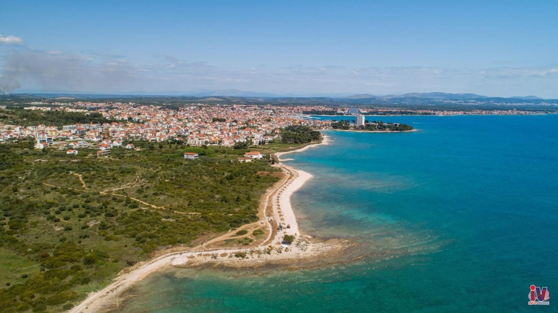 Apartmani Mira Vodice Extérieur photo
