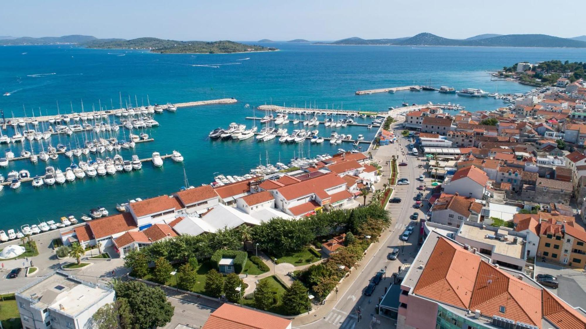Apartmani Mira Vodice Extérieur photo