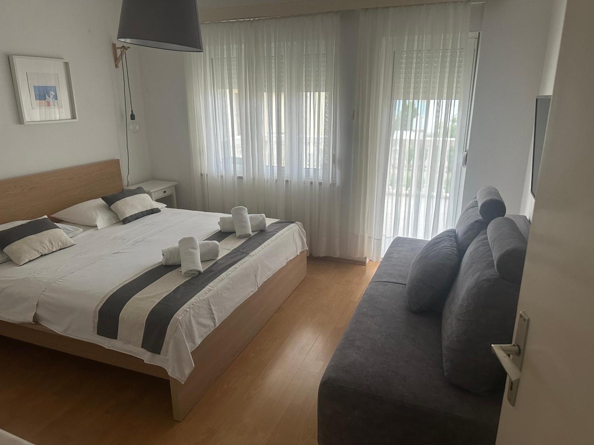 Apartmani Mira Vodice Extérieur photo