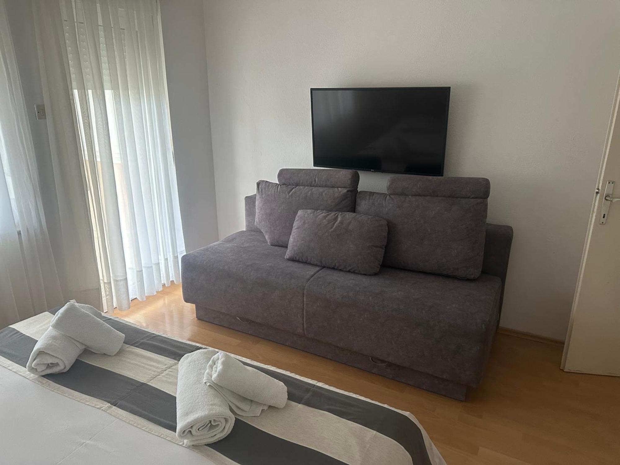 Apartmani Mira Vodice Extérieur photo
