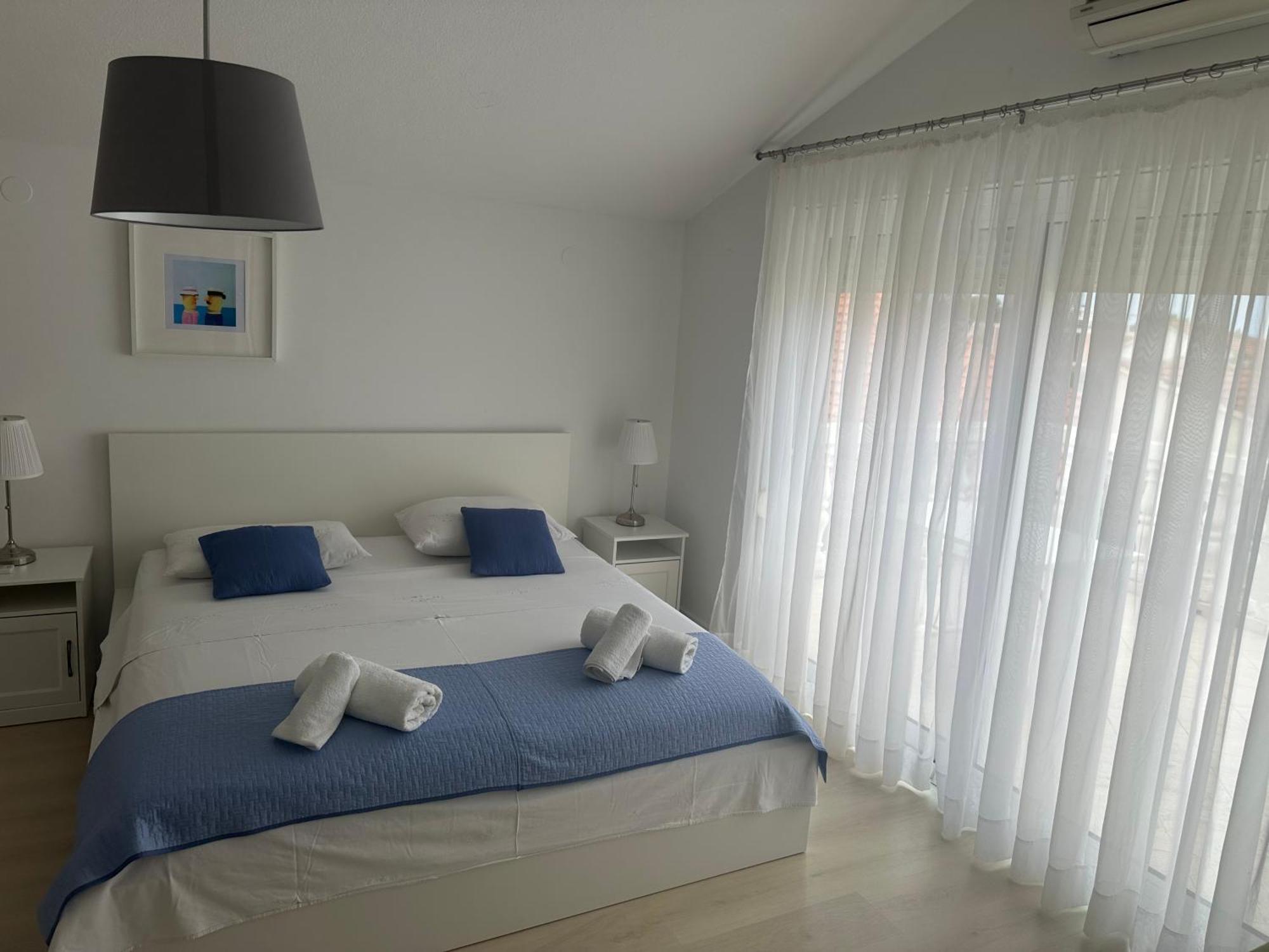 Apartmani Mira Vodice Extérieur photo