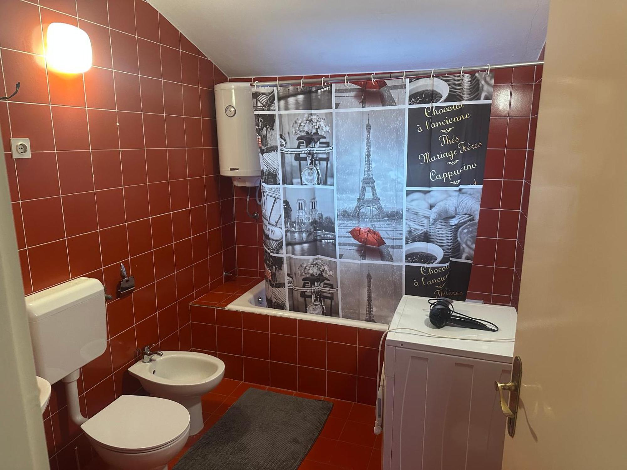 Apartmani Mira Vodice Extérieur photo