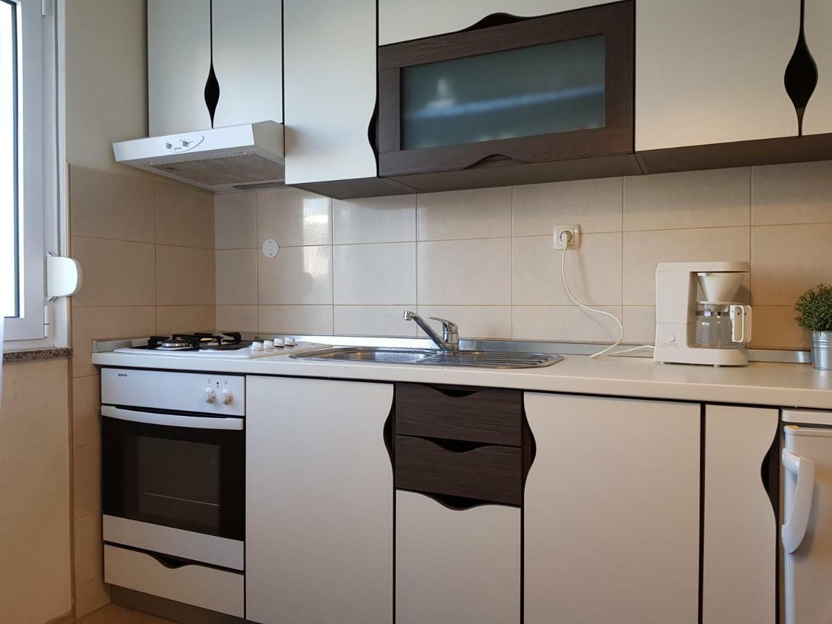 Apartmani Mira Vodice Extérieur photo