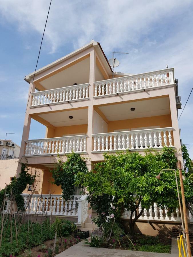 Apartmani Mira Vodice Extérieur photo